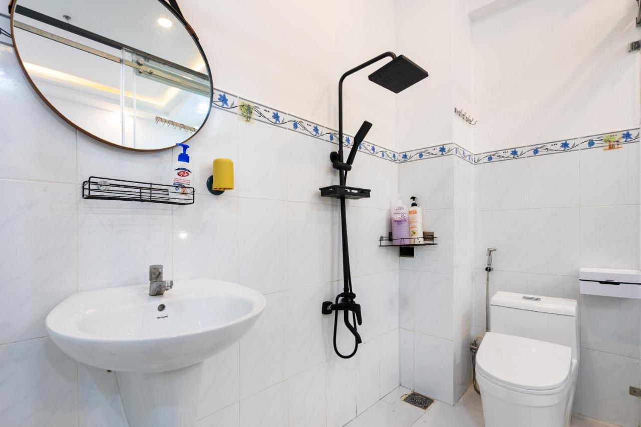 Friday Saigon Centre Homestay Ho Chi Minh Zewnętrze zdjęcie