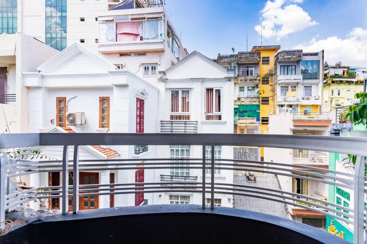 Friday Saigon Centre Homestay Ho Chi Minh Zewnętrze zdjęcie