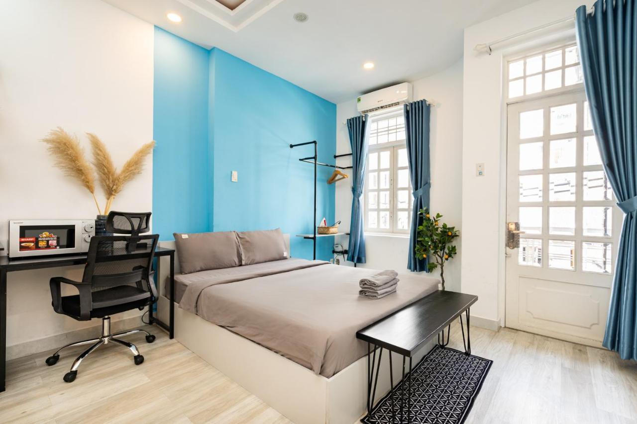Friday Saigon Centre Homestay Ho Chi Minh Zewnętrze zdjęcie