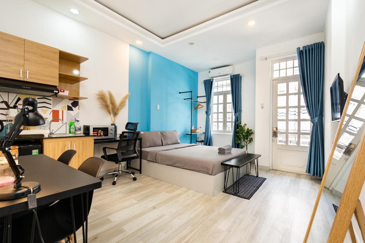 Friday Saigon Centre Homestay Ho Chi Minh Zewnętrze zdjęcie