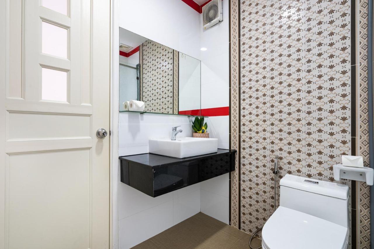 Friday Saigon Centre Homestay Ho Chi Minh Zewnętrze zdjęcie