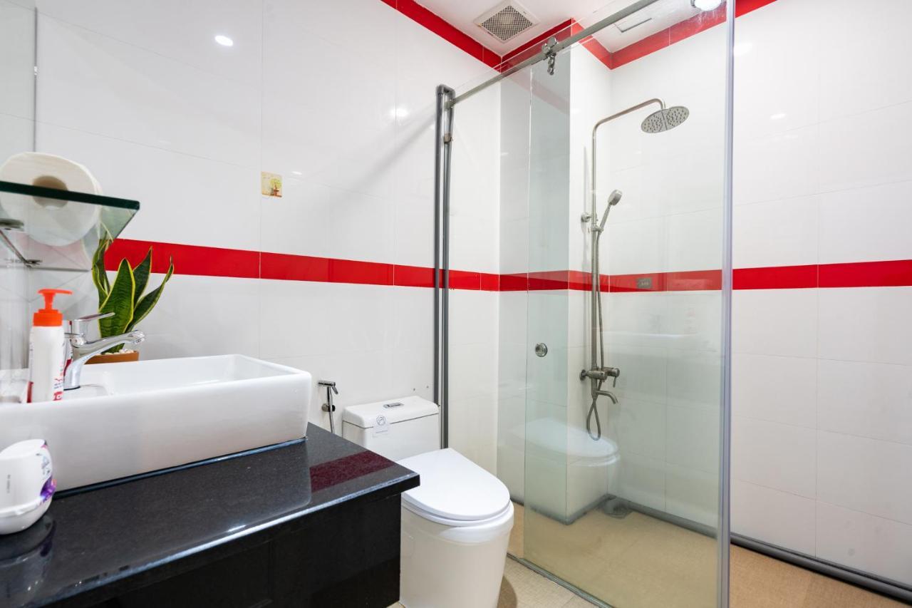 Friday Saigon Centre Homestay Ho Chi Minh Zewnętrze zdjęcie