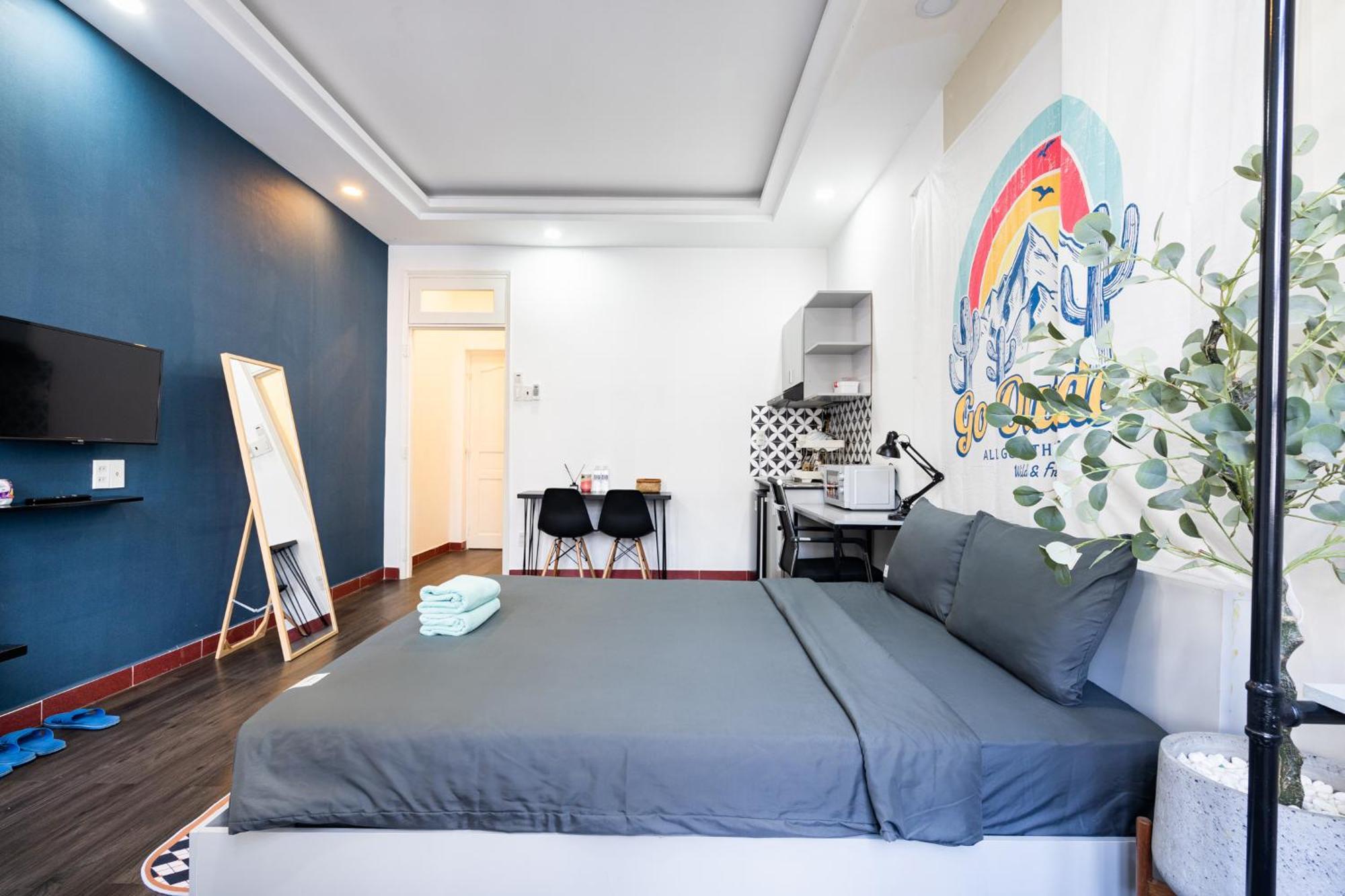 Friday Saigon Centre Homestay Ho Chi Minh Pokój zdjęcie