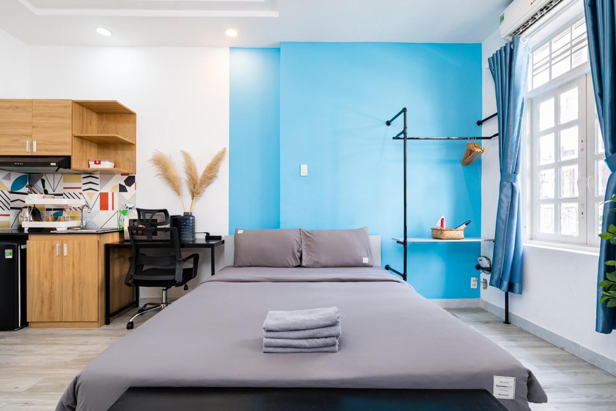 Friday Saigon Centre Homestay Ho Chi Minh Pokój zdjęcie