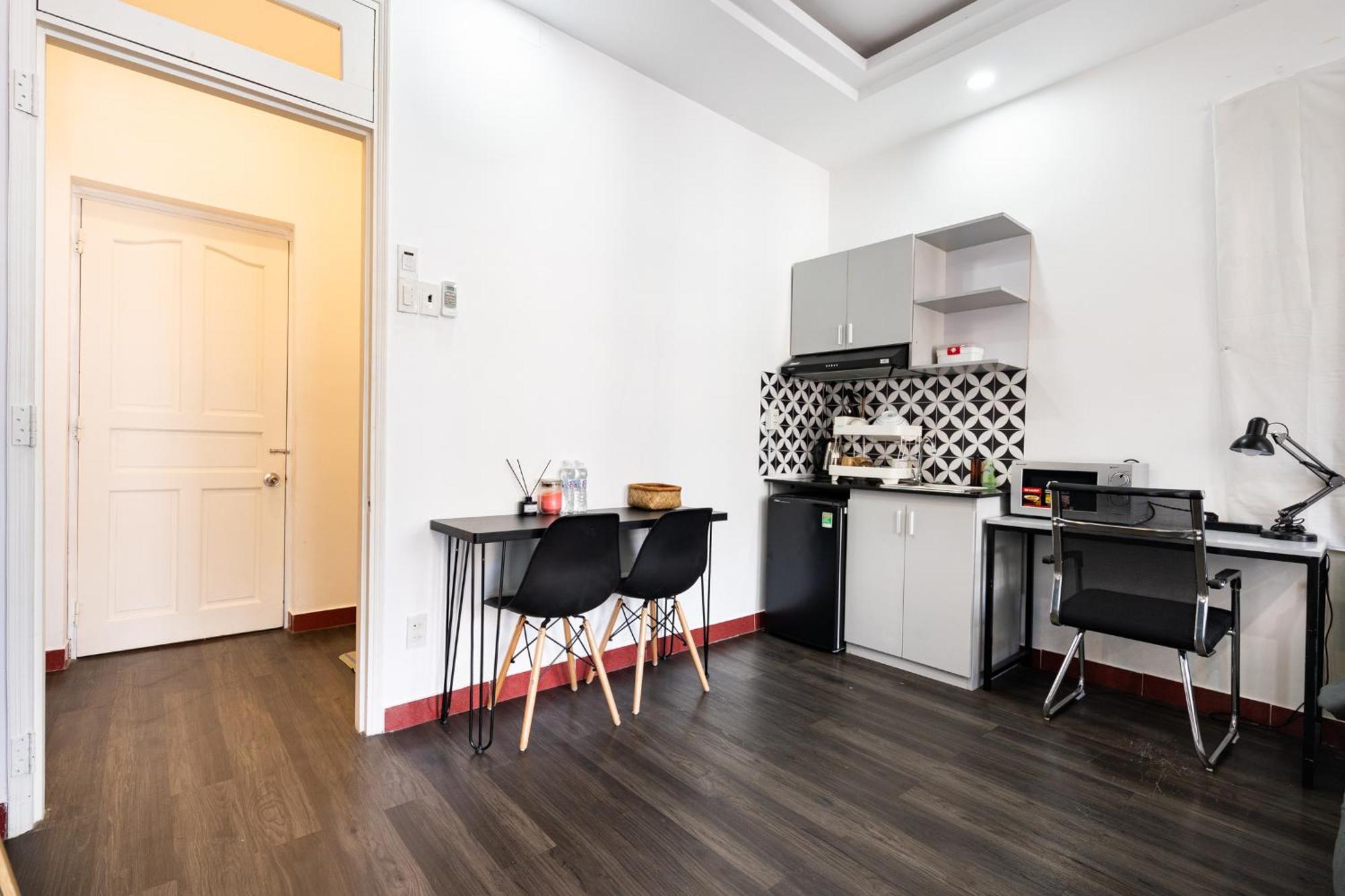Friday Saigon Centre Homestay Ho Chi Minh Pokój zdjęcie