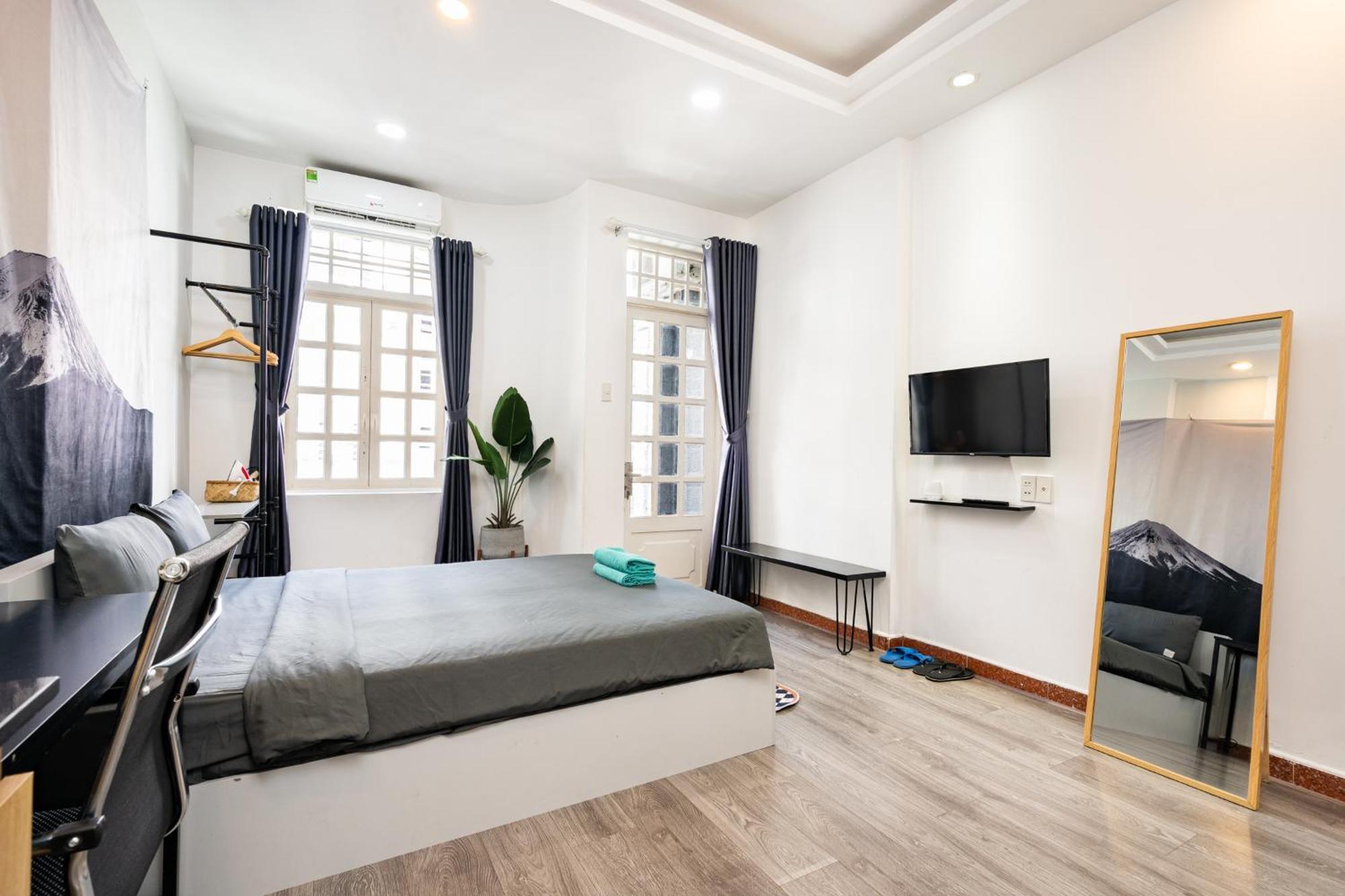 Friday Saigon Centre Homestay Ho Chi Minh Pokój zdjęcie