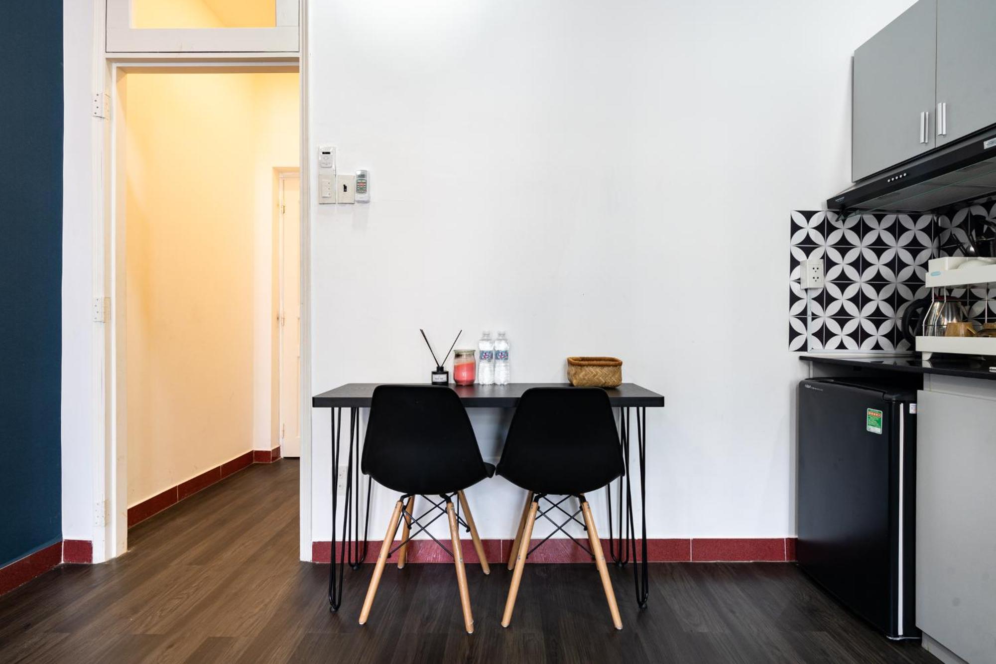 Friday Saigon Centre Homestay Ho Chi Minh Pokój zdjęcie