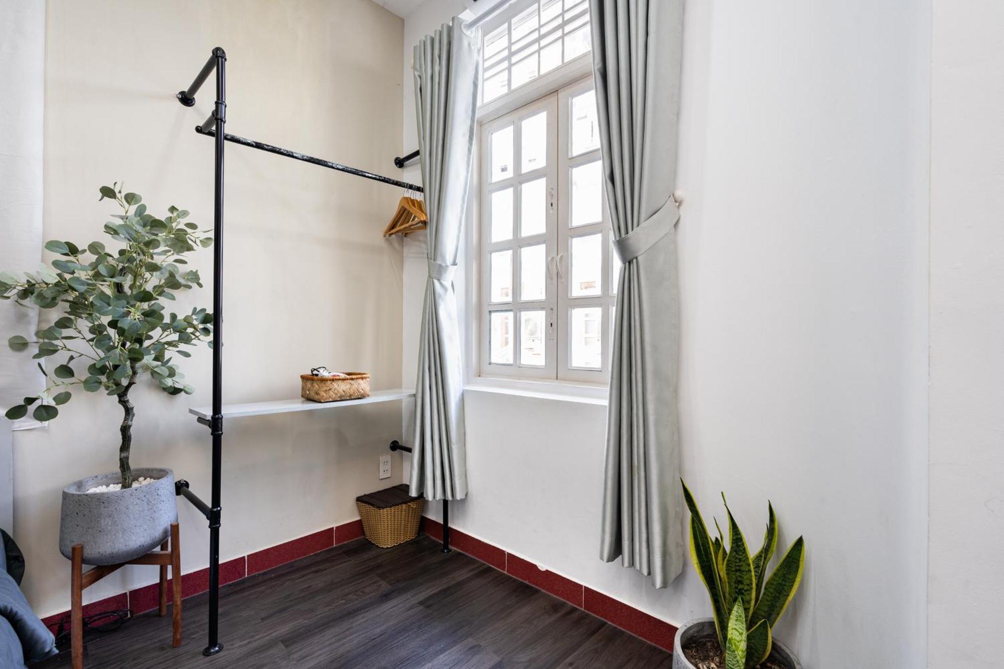 Friday Saigon Centre Homestay Ho Chi Minh Pokój zdjęcie