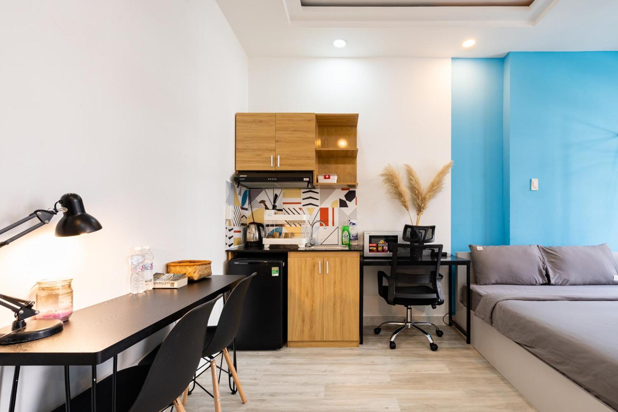 Friday Saigon Centre Homestay Ho Chi Minh Pokój zdjęcie